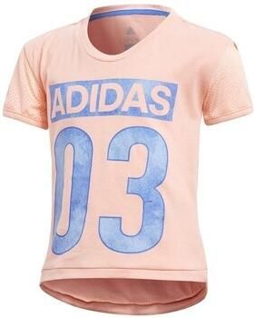 Adidas T-shirt Korte Mouw Favorites
