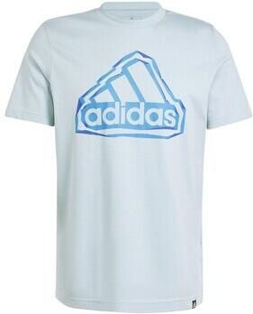 Adidas T-shirt Korte Mouw Fld Bos Logo