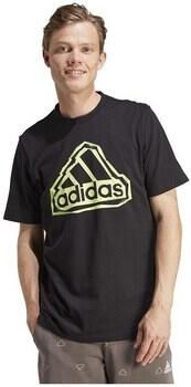 Adidas T-shirt Korte Mouw Fld Bos Logo