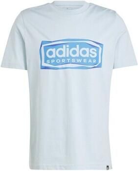 Adidas T-shirt Korte Mouw Fld Spw Logo