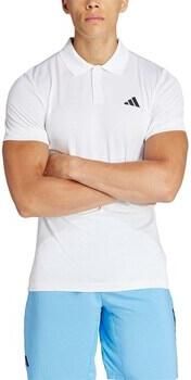 Adidas T-shirt Korte Mouw Freelift Polo