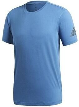 Adidas T-shirt Korte Mouw Freelift Prime Tee Blue