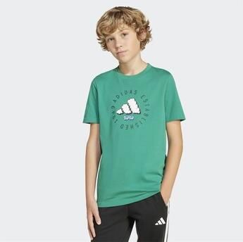 Adidas T-shirt Korte Mouw Fun
