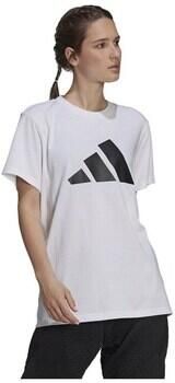 Adidas Performance T shirt Adidas SPORTSWEAR THREE BAR T SHIRT - Foto 3