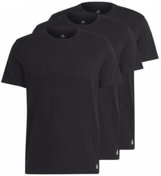 Adidas T-shirt Korte Mouw gb1400_neck_tee