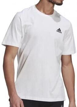 Adidas Performance T-shirt ESSENTIALS EMBROIDERED SMALL LOGO - Foto 5