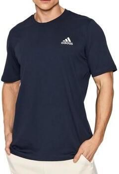 Adidas Sportswear Essentials Logo T-shirt T-shirts Heren legend ink maat: XS beschikbare maaten:XS - Foto 2