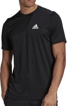 Adidas T-shirt Korte Mouw T-shirt Aeroready Designed To Move Sport - Foto 3