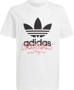 Adidas T-shirt Korte Mouw Graphics
