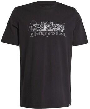 Adidas T-shirt Korte Mouw Growth
