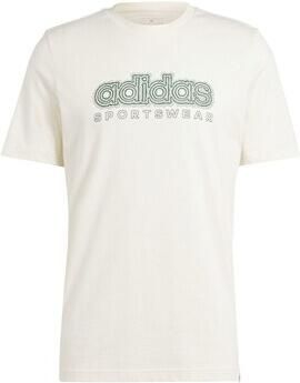 Adidas Sportswear T-shirt M GROWTH SPW T