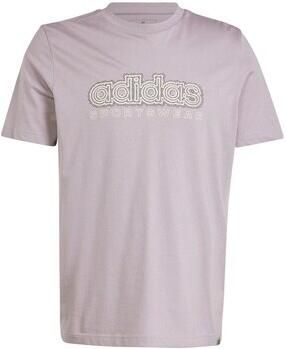 Adidas T-shirt Korte Mouw Growth Spw T