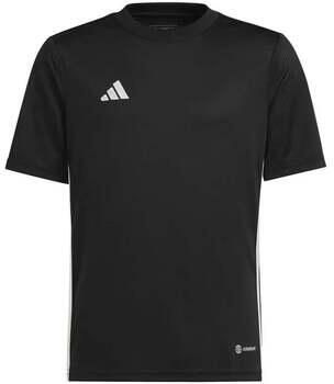Adidas Tabela 23 Zwart Voetbalshirt