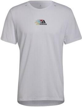 Adidas T-shirt Korte Mouw HB7419 - Foto 2