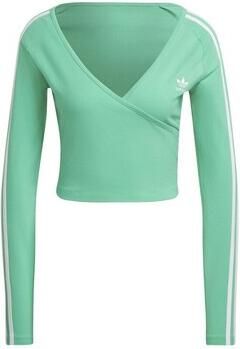 Adidas Originals Adicolor Classics Cropped Longsleeve - Foto 2