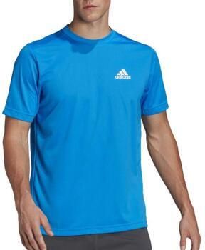 Adidas Performance AEROREADY Designed To Move Sport T-shirt