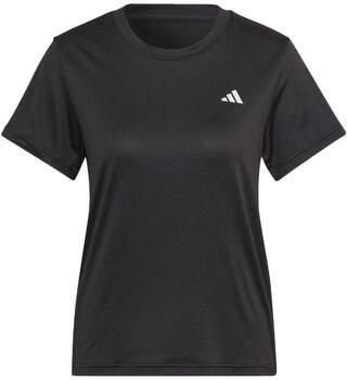 Adidas aeroready made for training minimal sportshirt zwart dames - Foto 3