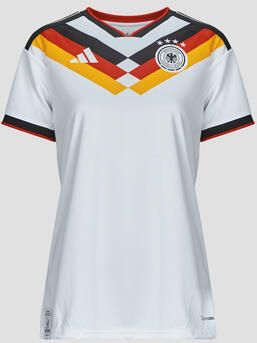 Adidas T-shirt Korte Mouw Home Germany Football Jersey - Foto 7