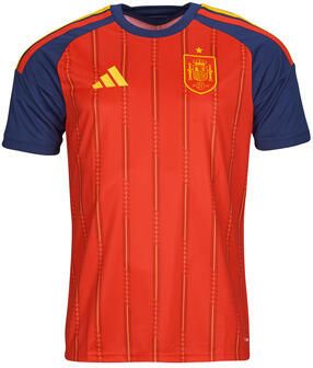 Adidas T-shirt Korte Mouw Home Spain Football Jersey - Foto 10