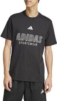Adidas T-shirt Korte Mouw HOT SPW T