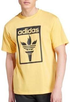 Adidas T-shirt Korte Mouw