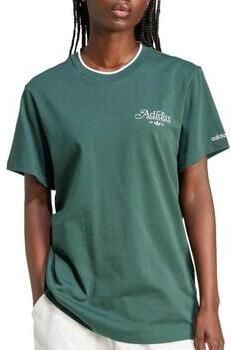 Adidas T-shirt Korte Mouw