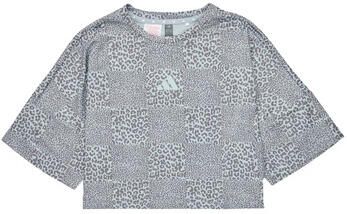 Adidas Future Icons All Over Printed T-shirt - Foto 7