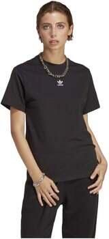 Adidas Originals Regular fit T-shirt met labelstitching - Foto 2