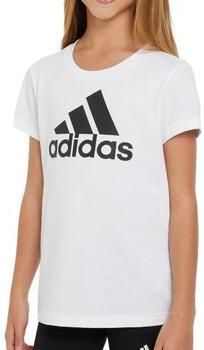 Adidas Sportswear Essentials Big Logo Katoenen T-shirt - Foto 2