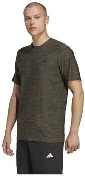 Adidas T-shirt Korte Mouw T-shirt à manches courtes stretch - Foto 4