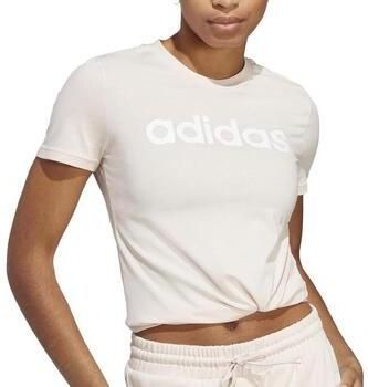 Adidas LOUNGEWEAR Essentials Slim Logo T-shirt