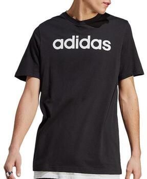 Adidas Sportswear Essentials Single Jersey Linear Geborduurd Logo T-shirt - Foto 2