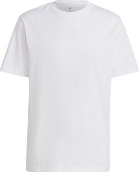 ADIDAS SPORTSWEAR T-shirt met ronde hals en labelstitching - Foto 3