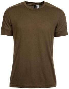 Adidas T-shirt Korte Mouw ID Stadium