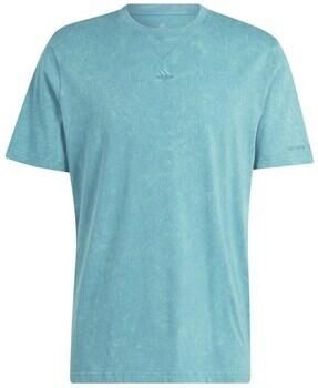 Adidas Sportswear ALL SZN Garment-Wash T-shirt - Foto 2