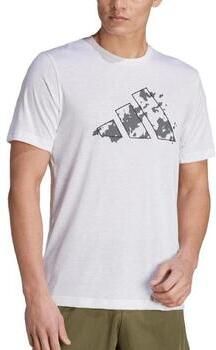Adidas Performance Train Essentials Seasonal Training Graphic T-shirt - Foto 3