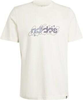 Adidas T-shirt Korte Mouw Illust Lin