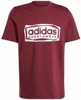 Adidas T-shirt Korte Mouw IM8303