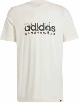 Adidas Sportswear T-shirt M LANDSCAPE SPW