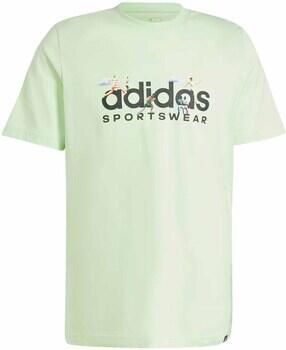 Adidas T-shirt Korte Mouw IM8306