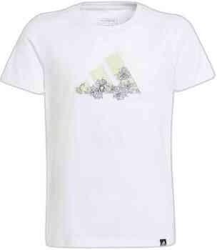 Adidas NIA Trainings T-shirt White