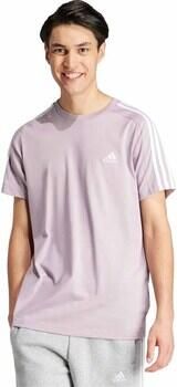 Adidas Essentials Single Jersey 3-Stripes T-shirt