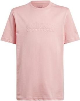 Adidas T-shirt Korte Mouw IV7114