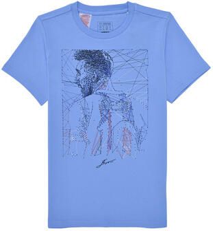 Adidas Performance Trainingsshirt Y MESSI G T