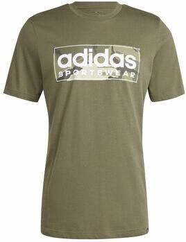 Adidas T-shirt Korte Mouw IW1162