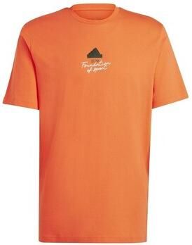 Adidas T-shirt Korte Mouw IW2675