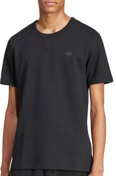 Adidas Originals Waffle T-Shirt Zwart- Heren Zwart - Foto 10