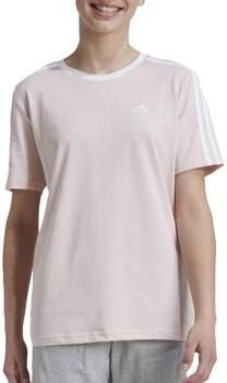 Adidas Sportswear T-shirt ESSENTIALS 3-STRIPES COTTON LOOSE FIT BOYFRIEND
