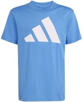 Adidas T-shirt Korte Mouw J Bl Tee 160