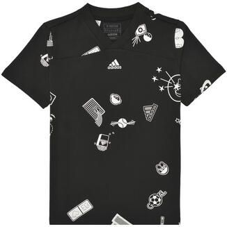 Adidas T-shirt Korte Mouw J BLUV T